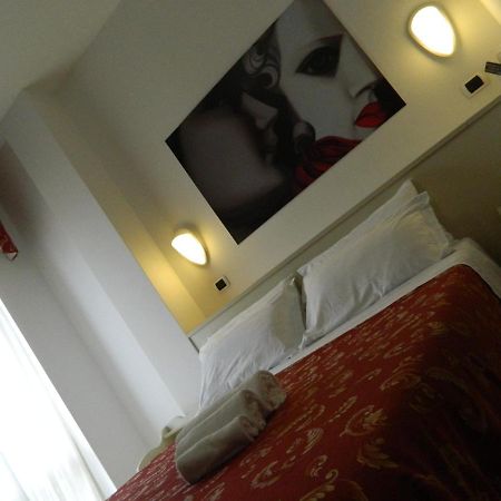 Hotel La Palazzina San Benedetto del Tronto Esterno foto