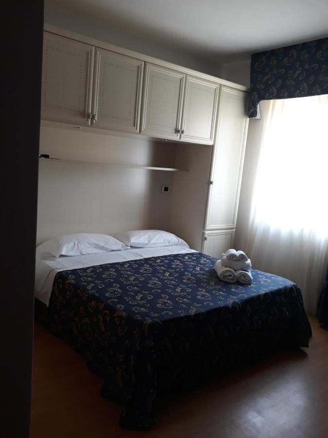 Hotel La Palazzina San Benedetto del Tronto Esterno foto
