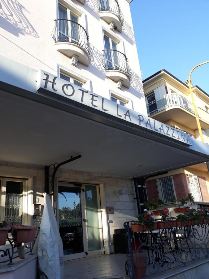 Hotel La Palazzina San Benedetto del Tronto Esterno foto