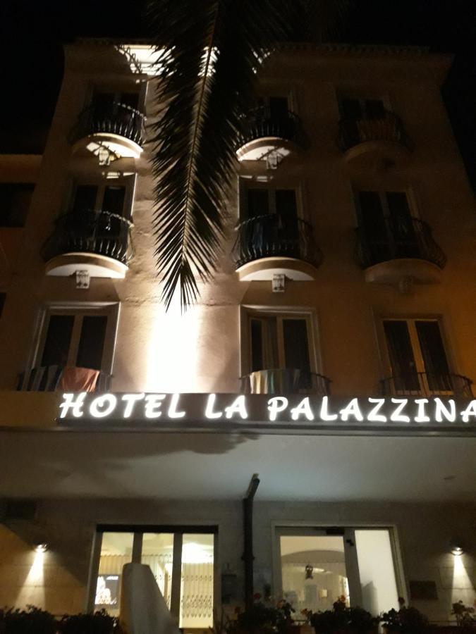 Hotel La Palazzina San Benedetto del Tronto Esterno foto