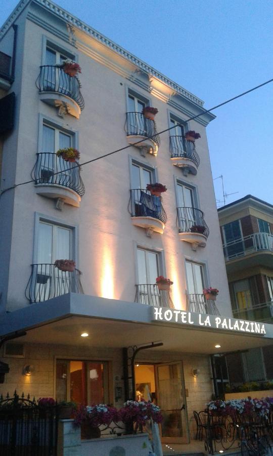 Hotel La Palazzina San Benedetto del Tronto Esterno foto