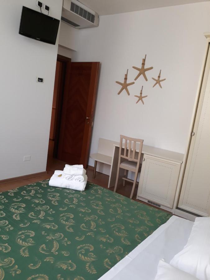 Hotel La Palazzina San Benedetto del Tronto Esterno foto