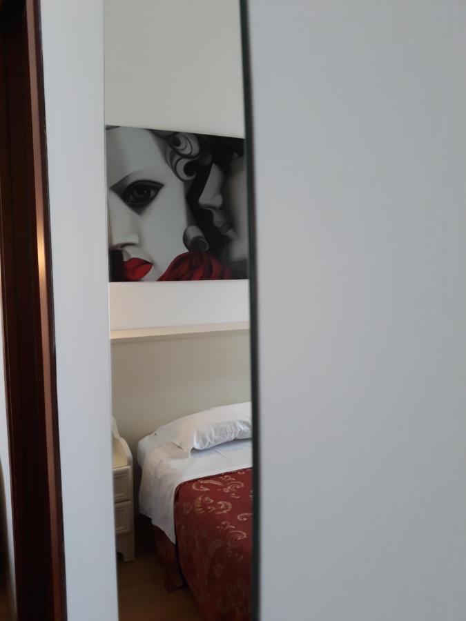 Hotel La Palazzina San Benedetto del Tronto Esterno foto
