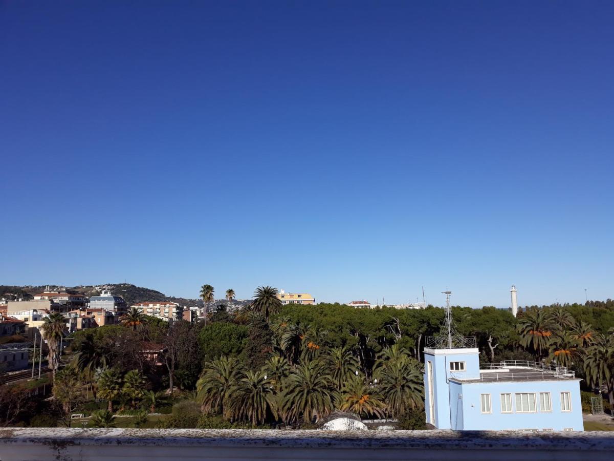 Hotel La Palazzina San Benedetto del Tronto Esterno foto