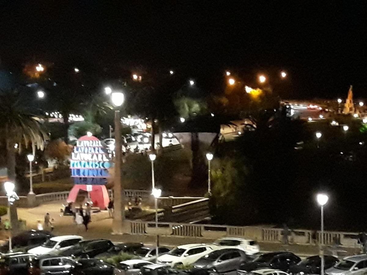 Hotel La Palazzina San Benedetto del Tronto Esterno foto