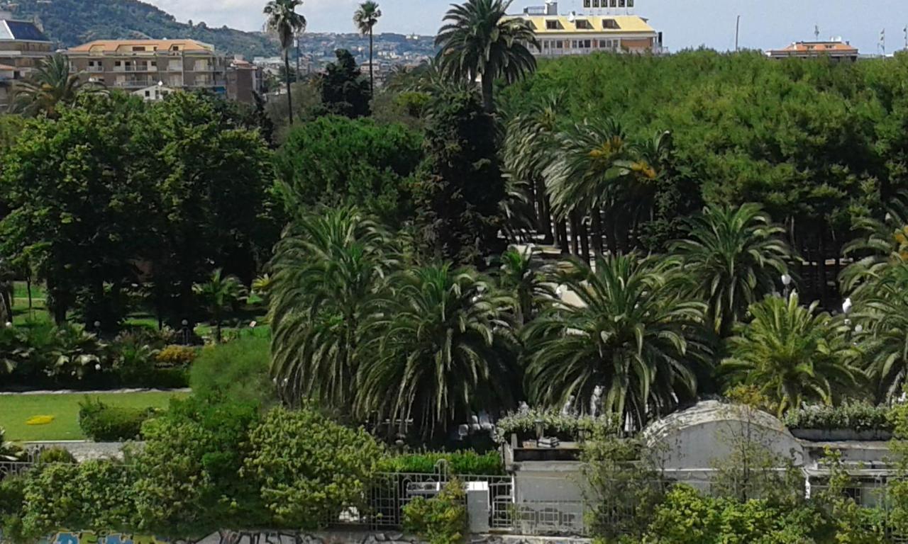 Hotel La Palazzina San Benedetto del Tronto Esterno foto