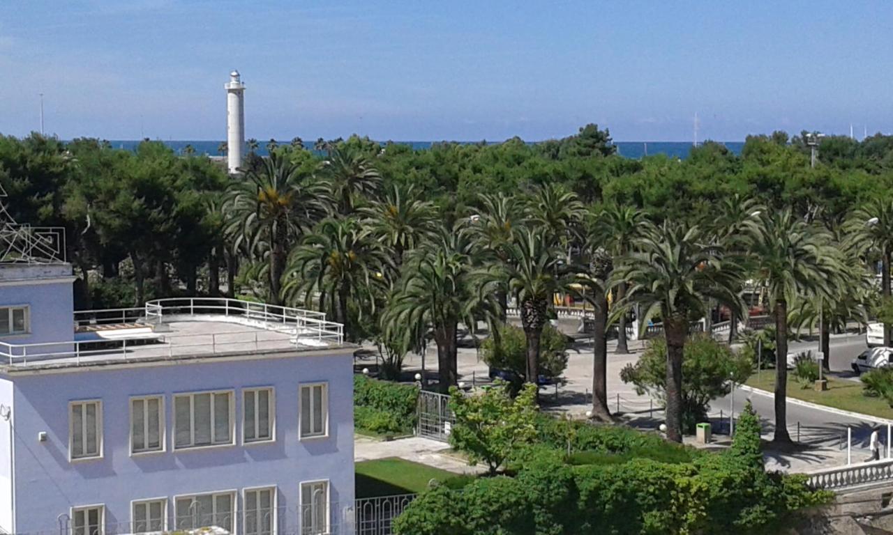 Hotel La Palazzina San Benedetto del Tronto Esterno foto