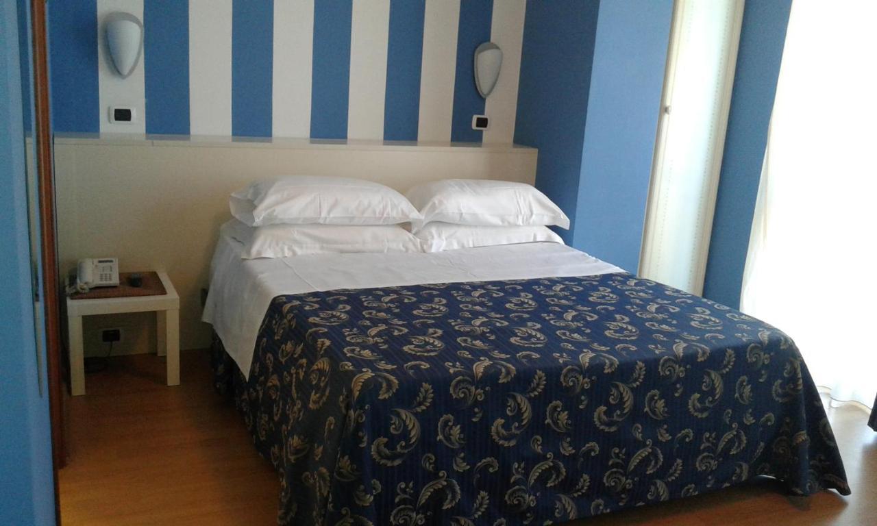 Hotel La Palazzina San Benedetto del Tronto Esterno foto