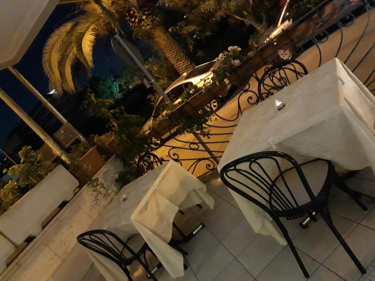 Hotel La Palazzina San Benedetto del Tronto Esterno foto