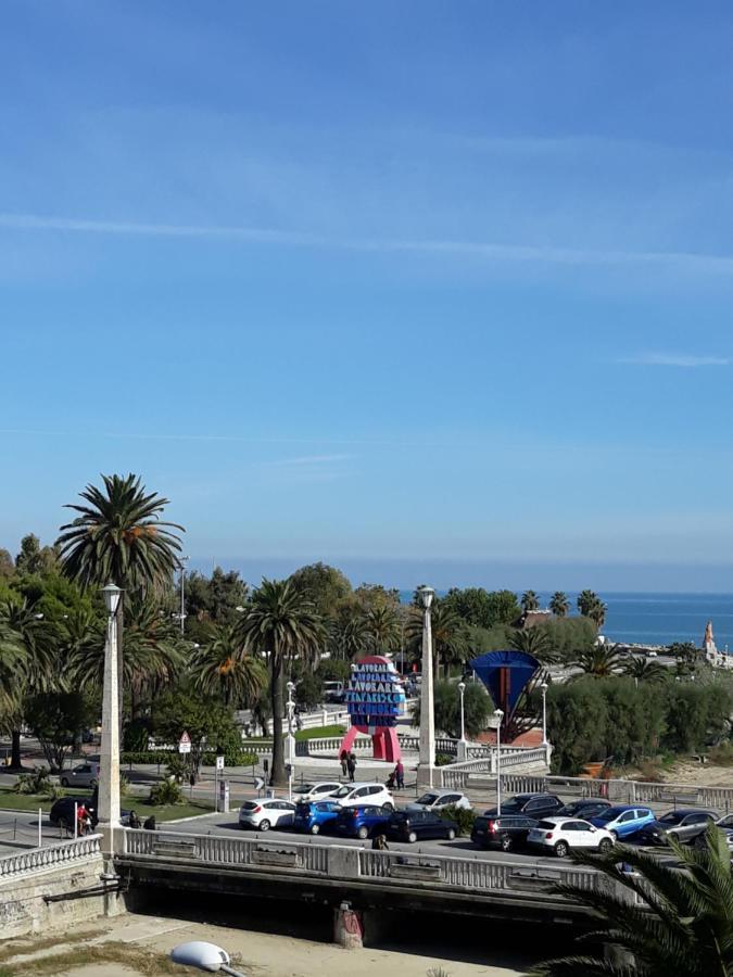 Hotel La Palazzina San Benedetto del Tronto Esterno foto