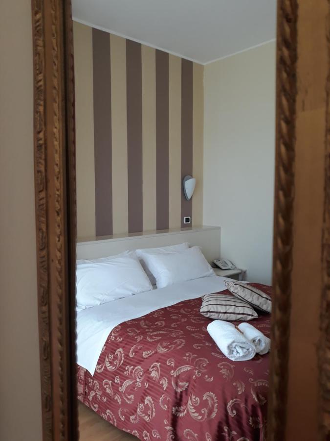 Hotel La Palazzina San Benedetto del Tronto Esterno foto