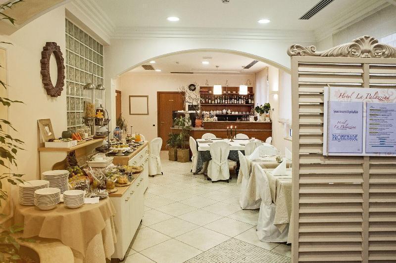 Hotel La Palazzina San Benedetto del Tronto Esterno foto