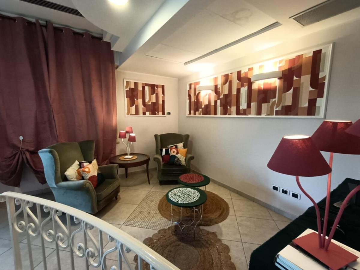 Hotel La Palazzina San Benedetto del Tronto Esterno foto