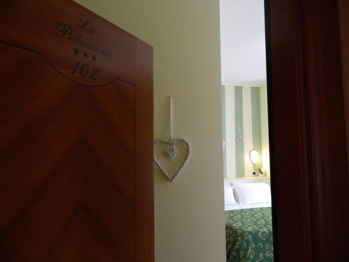 Hotel La Palazzina San Benedetto del Tronto Esterno foto