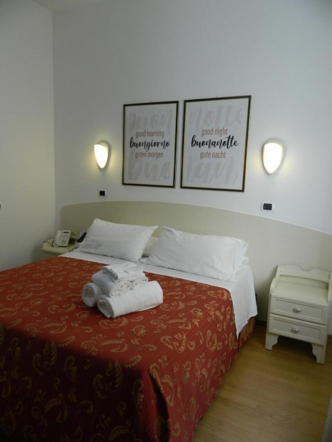 Hotel La Palazzina San Benedetto del Tronto Esterno foto