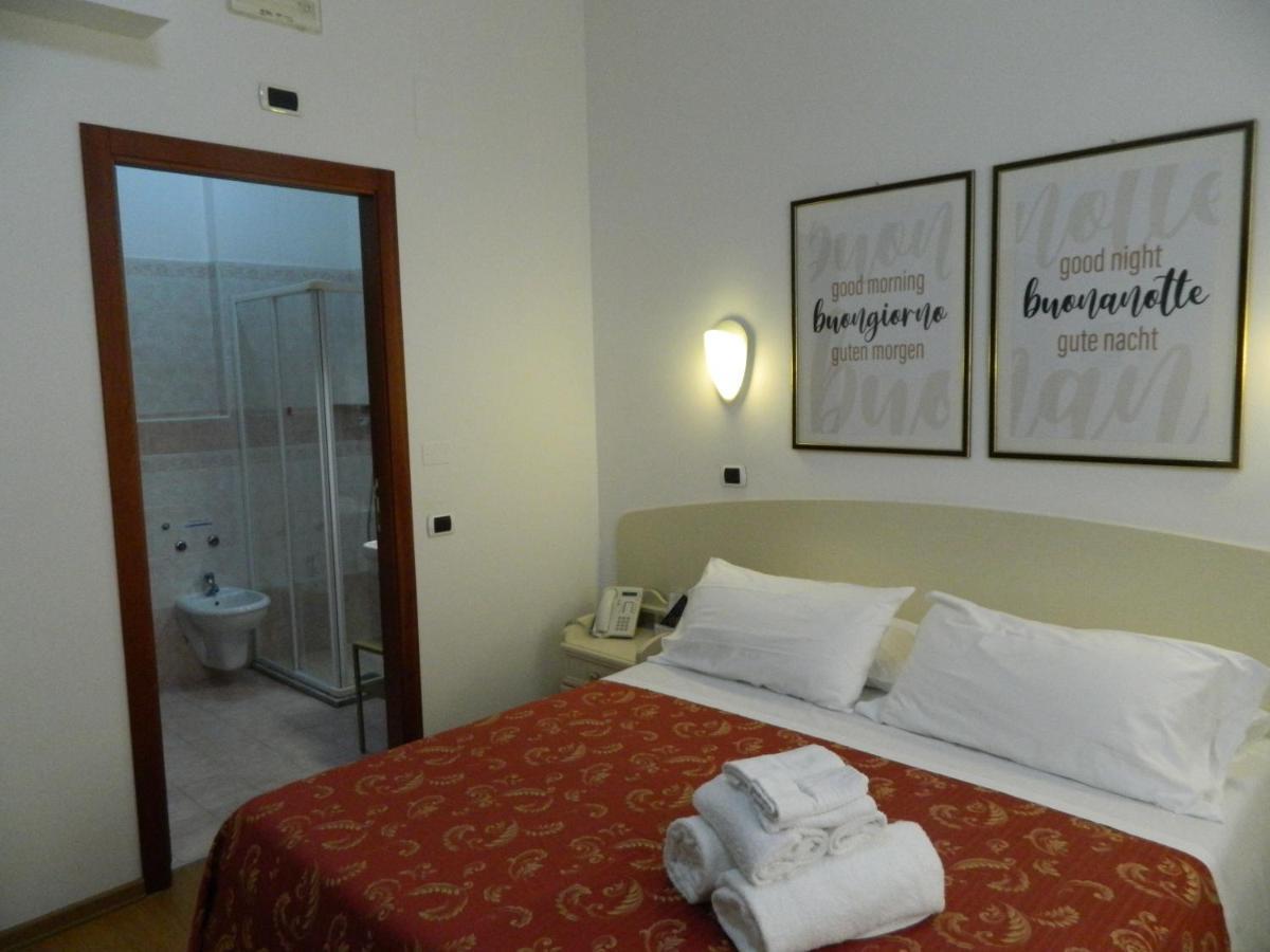 Hotel La Palazzina San Benedetto del Tronto Esterno foto