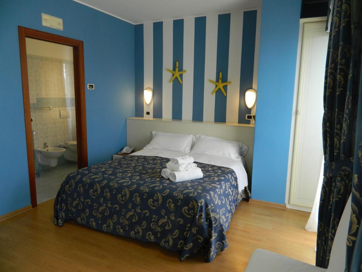 Hotel La Palazzina San Benedetto del Tronto Esterno foto