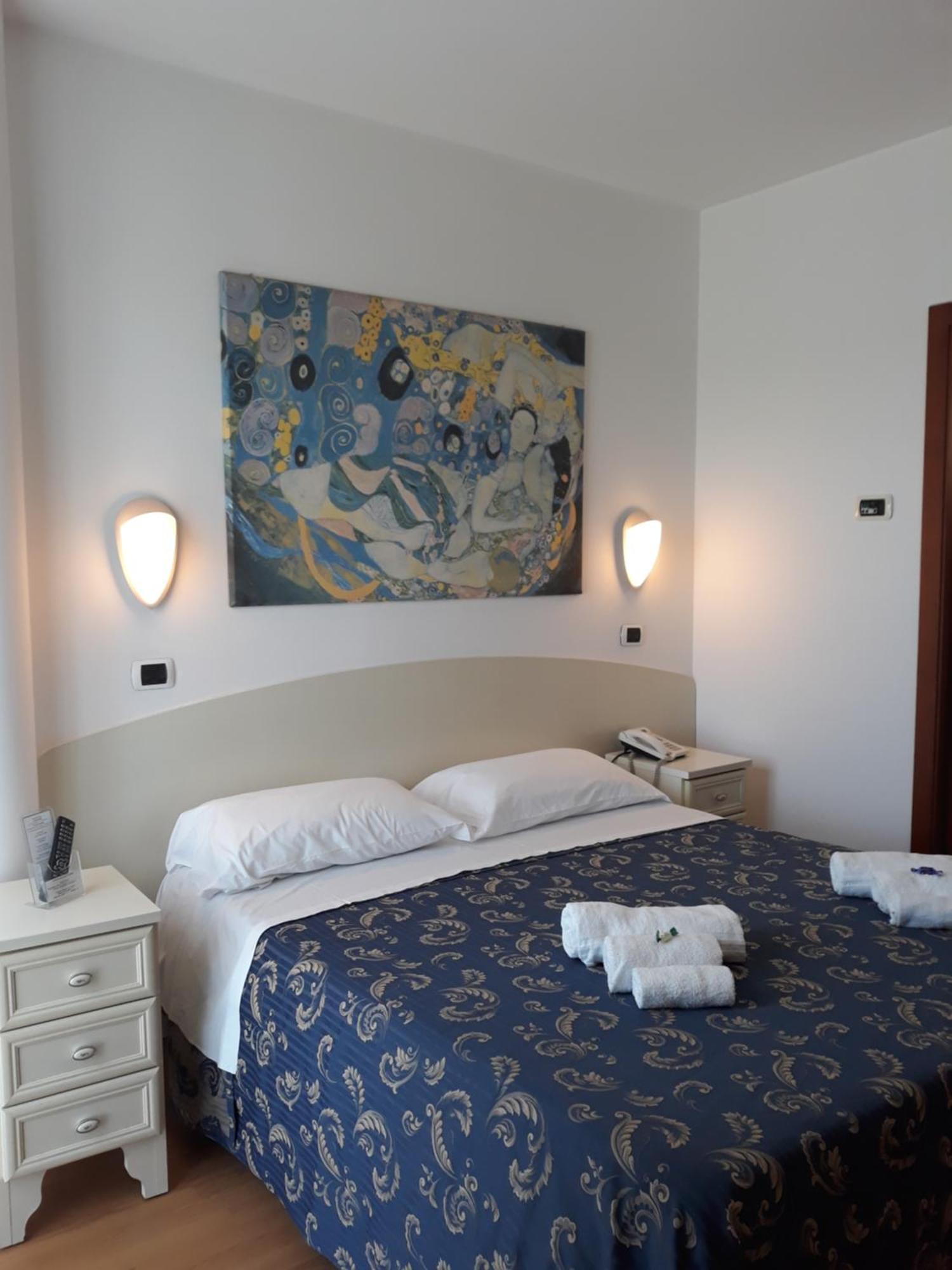 Hotel La Palazzina San Benedetto del Tronto Esterno foto