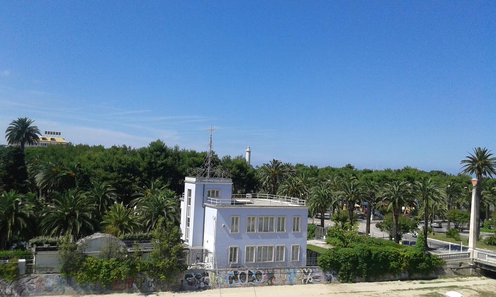 Hotel La Palazzina San Benedetto del Tronto Esterno foto